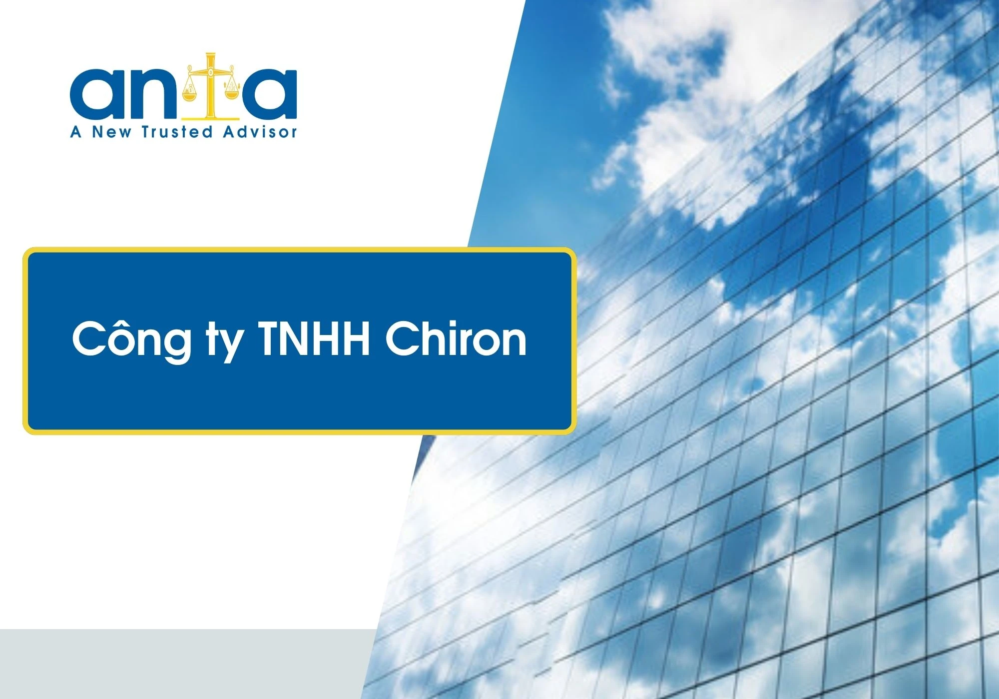 Công ty TNHH Chiron