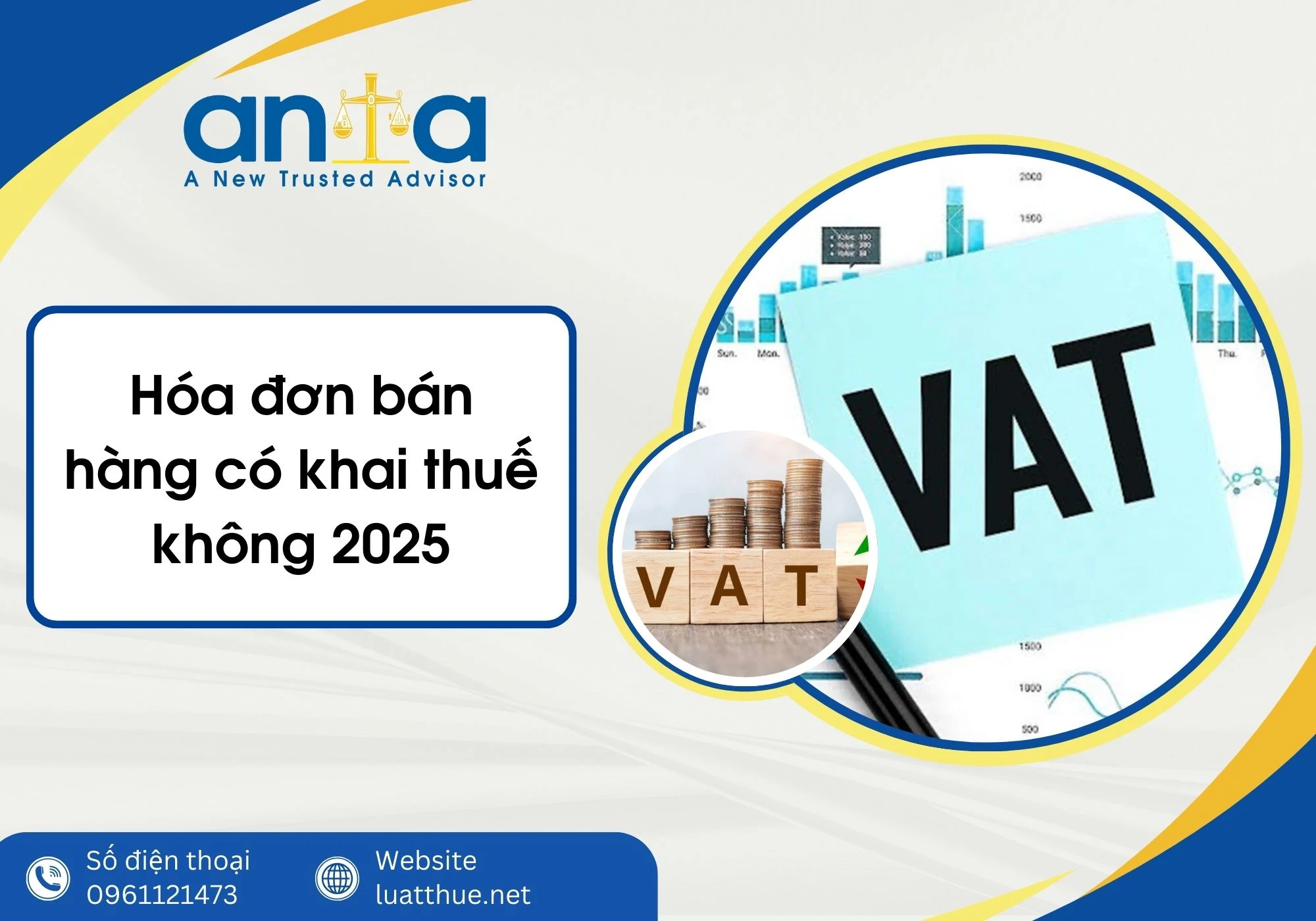 Hóa đơn bán hàng có kê khai thuế không