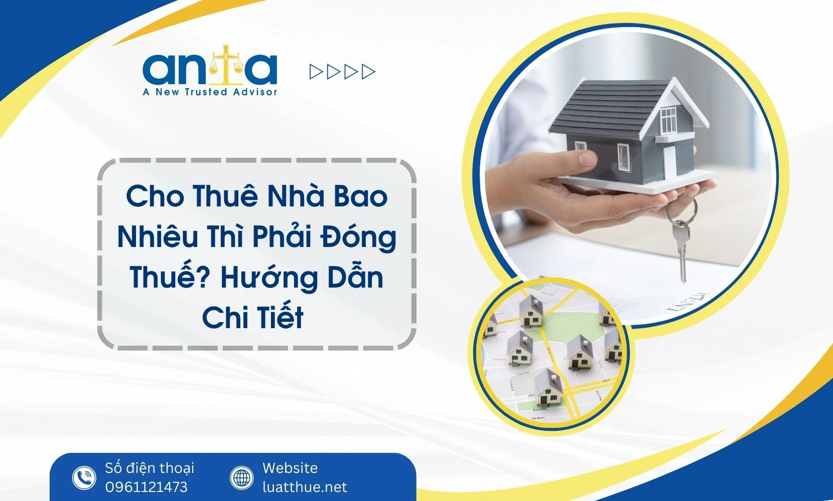 Cho Thuê Nhà Bao Nhiêu Thì Phải Đóng Thuế? Hướng Dẫn Chi Tiết