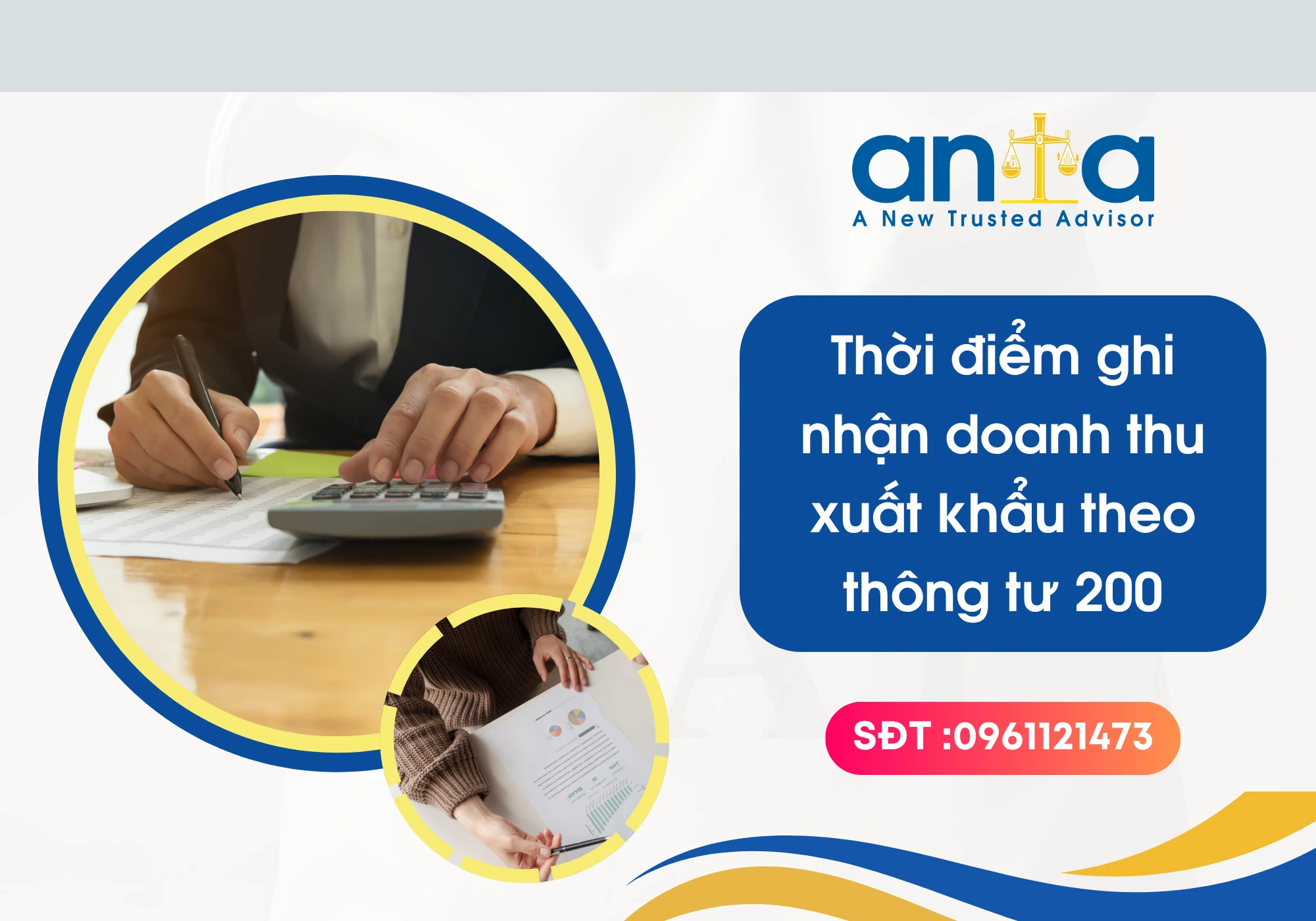 Thời điểm ghi nhận doanh thu xuất khẩu theo thông tư 200