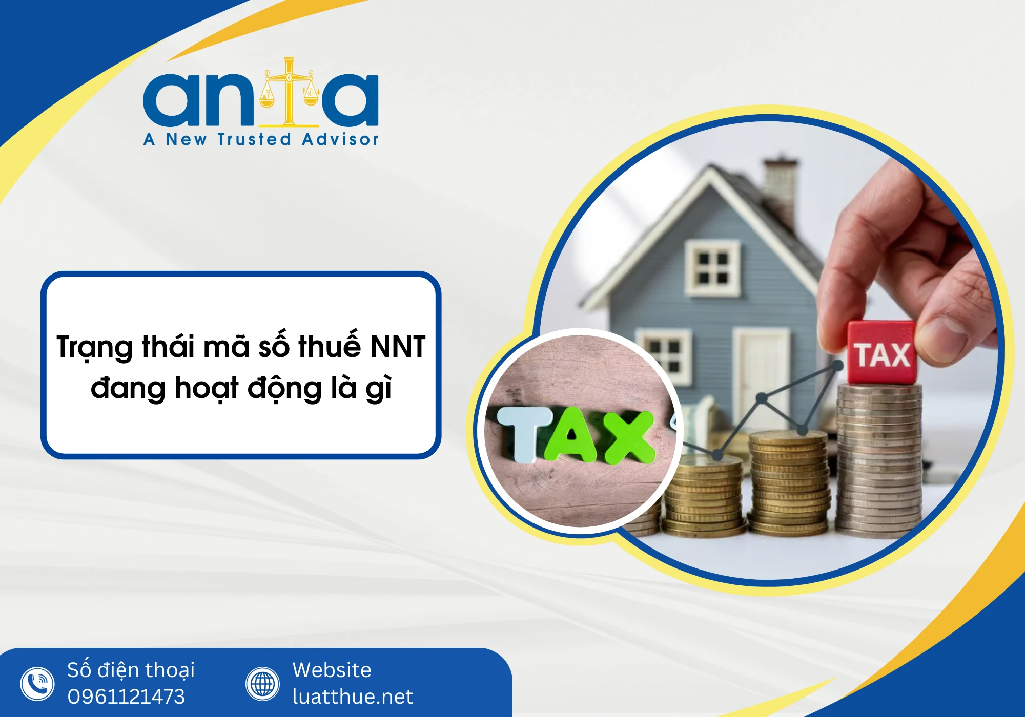 Trạng thái mã số thuế NNT đang hoạt động là gì? Những lưu ý kế toán không thể bỏ qua