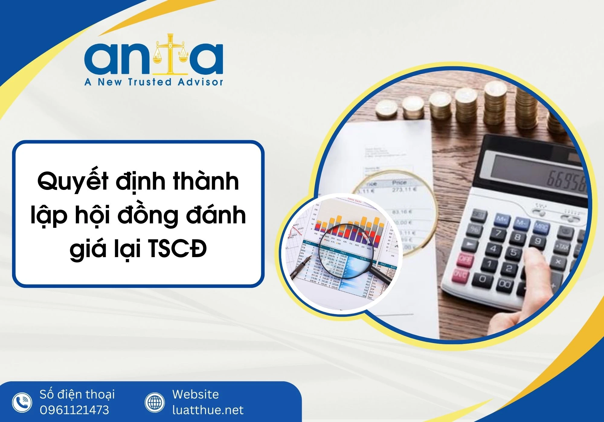 Quyết định thành lập hội đồng đánh giá lại tài sản cố định mới nhất 2025