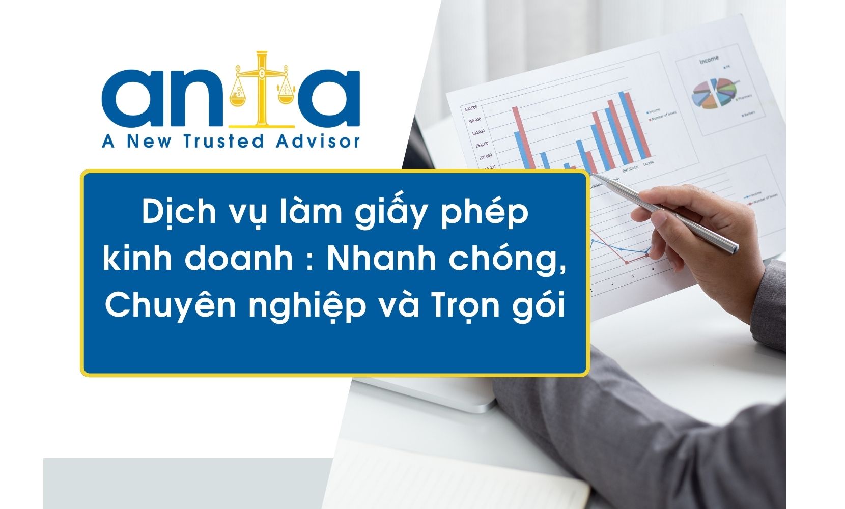 Dịch vụ Làm Giấy Phép Kinh Doanh 4 bước Nhanh gọn, Chuyên nghiệp và Trọn gói