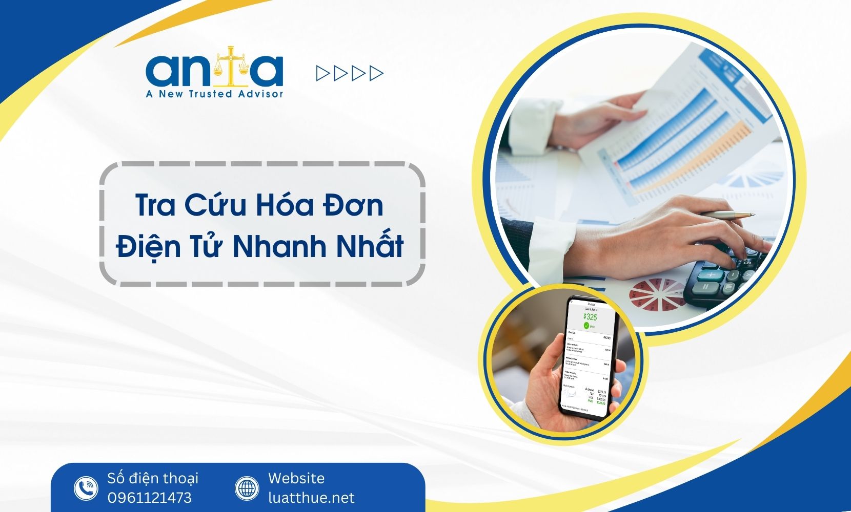 Tra Cứu Hóa Đơn Điện Tử Nhanh Nhất trong năm 2025