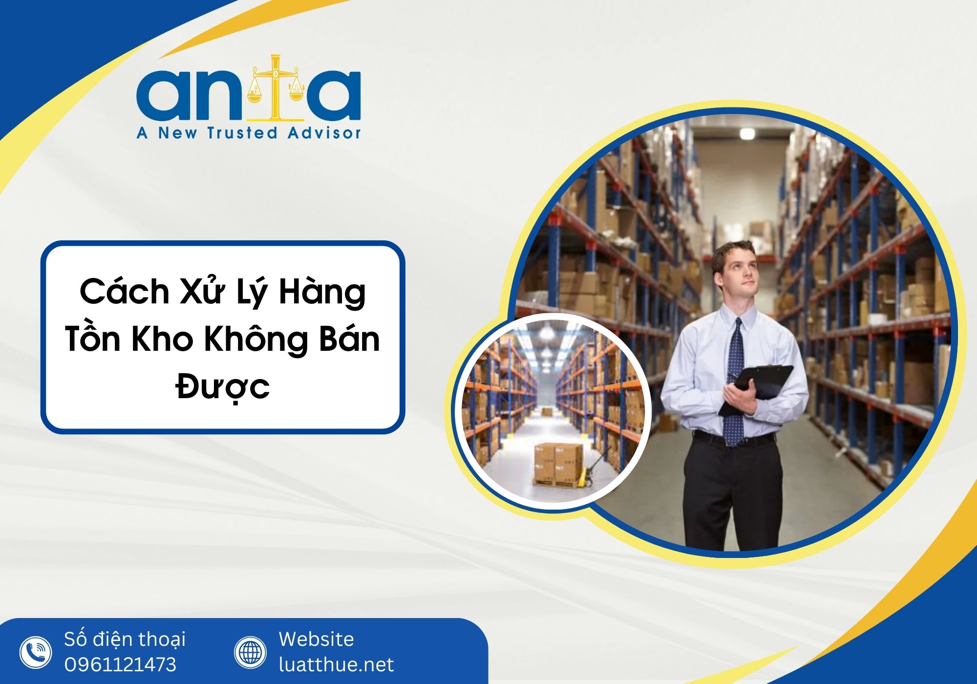 Cách Xử Lý Hàng Tồn Kho Không Bán Được Hiệu Quả, Giảm Thiểu Tổn Thất 2025