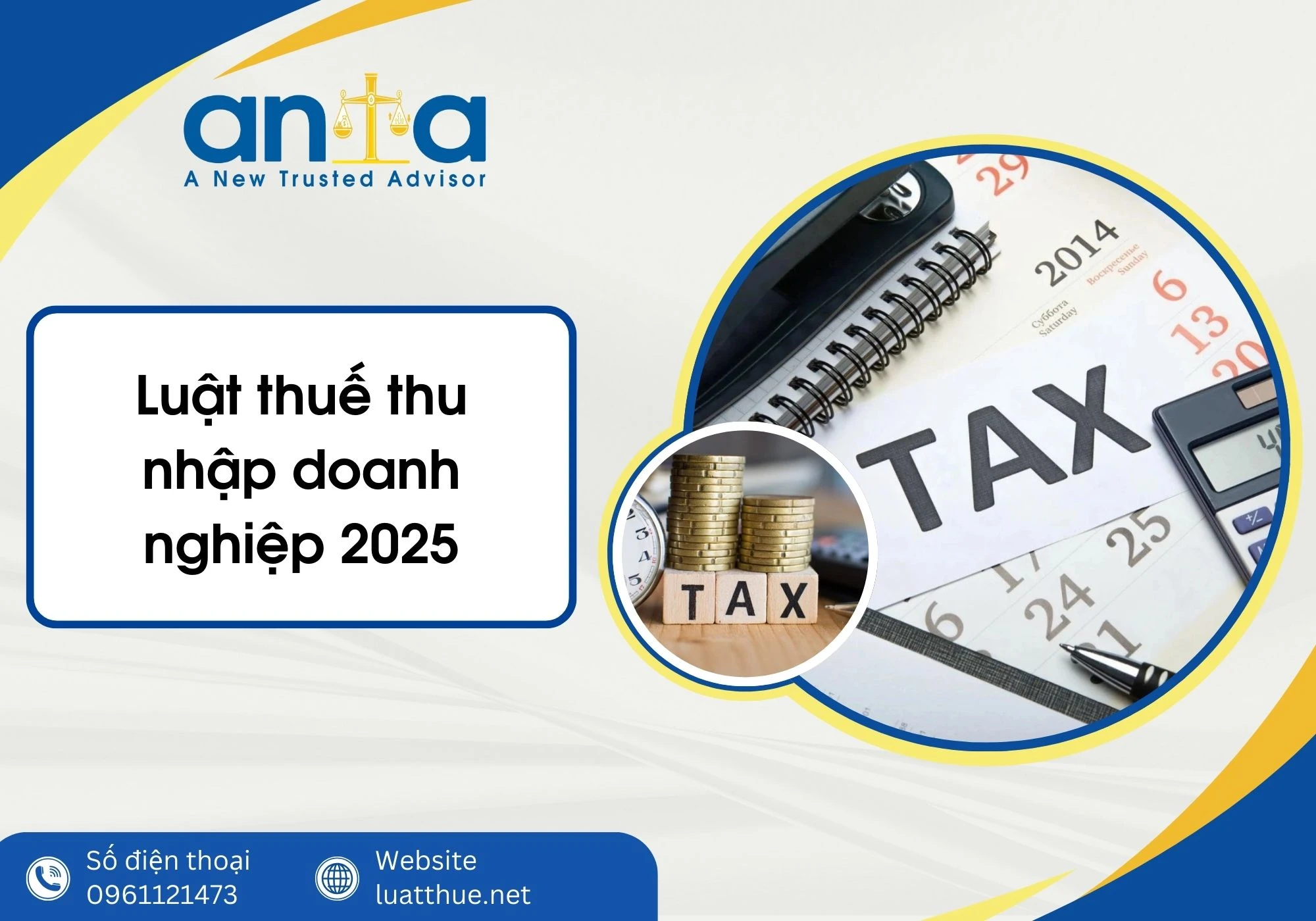Luật Thuế Thu Nhập Doanh Nghiệp 2025 (Luật số 67/2025/QH15)