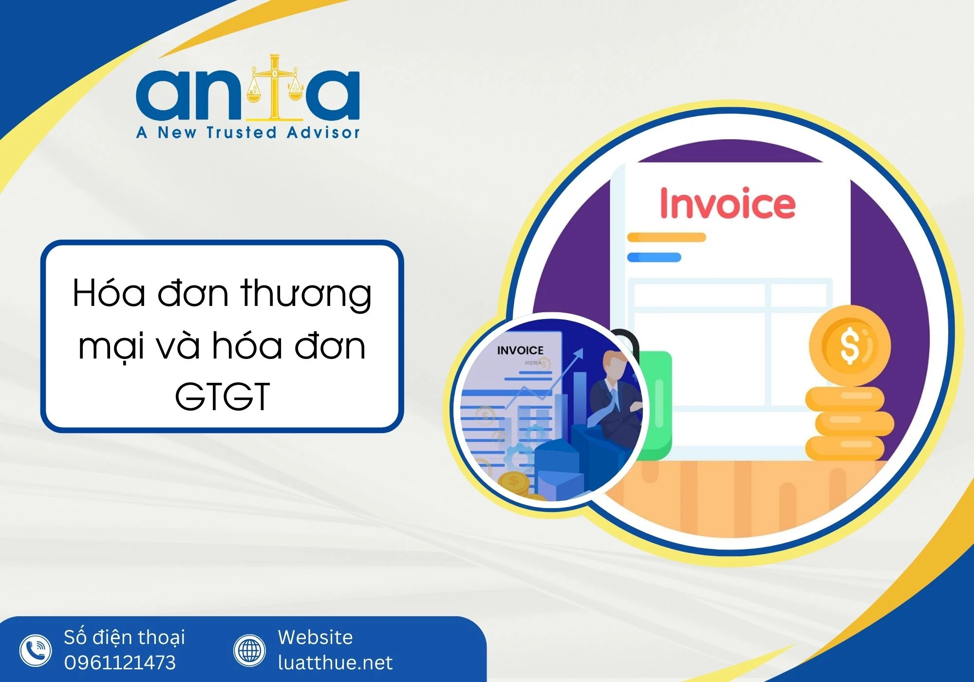 Hóa đơn thương mại và hóa đơn giá trị gia tăng: 7 lưu ý kế toán cần nắm rõ năm 2025
