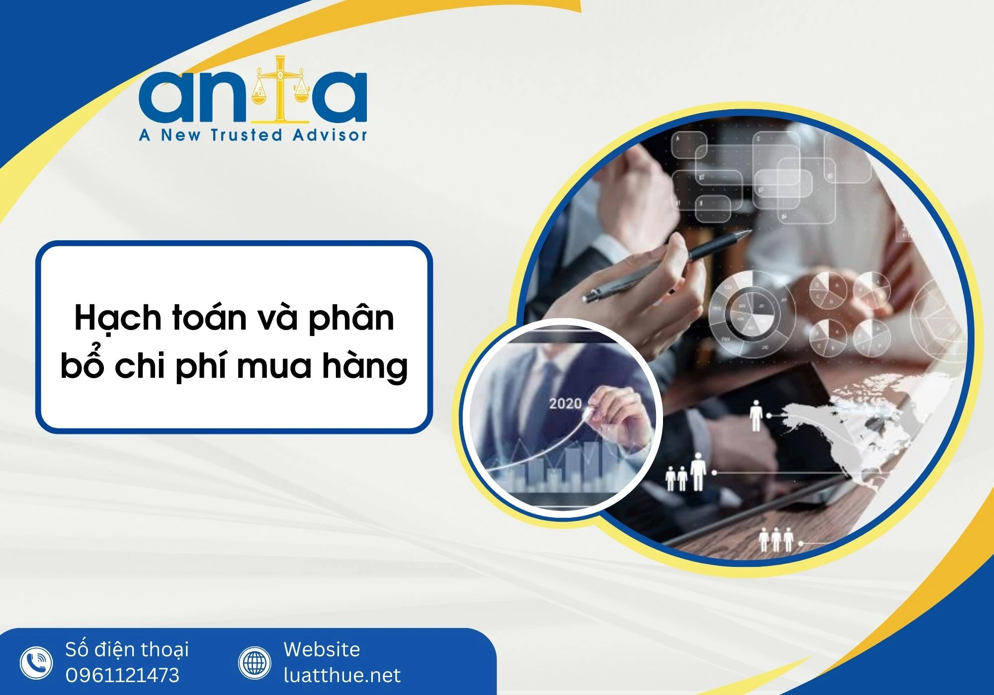Bí quyết hạch toán và phân bổ chi phí mua hàng tối ưu trong doanh nghiệp 2025