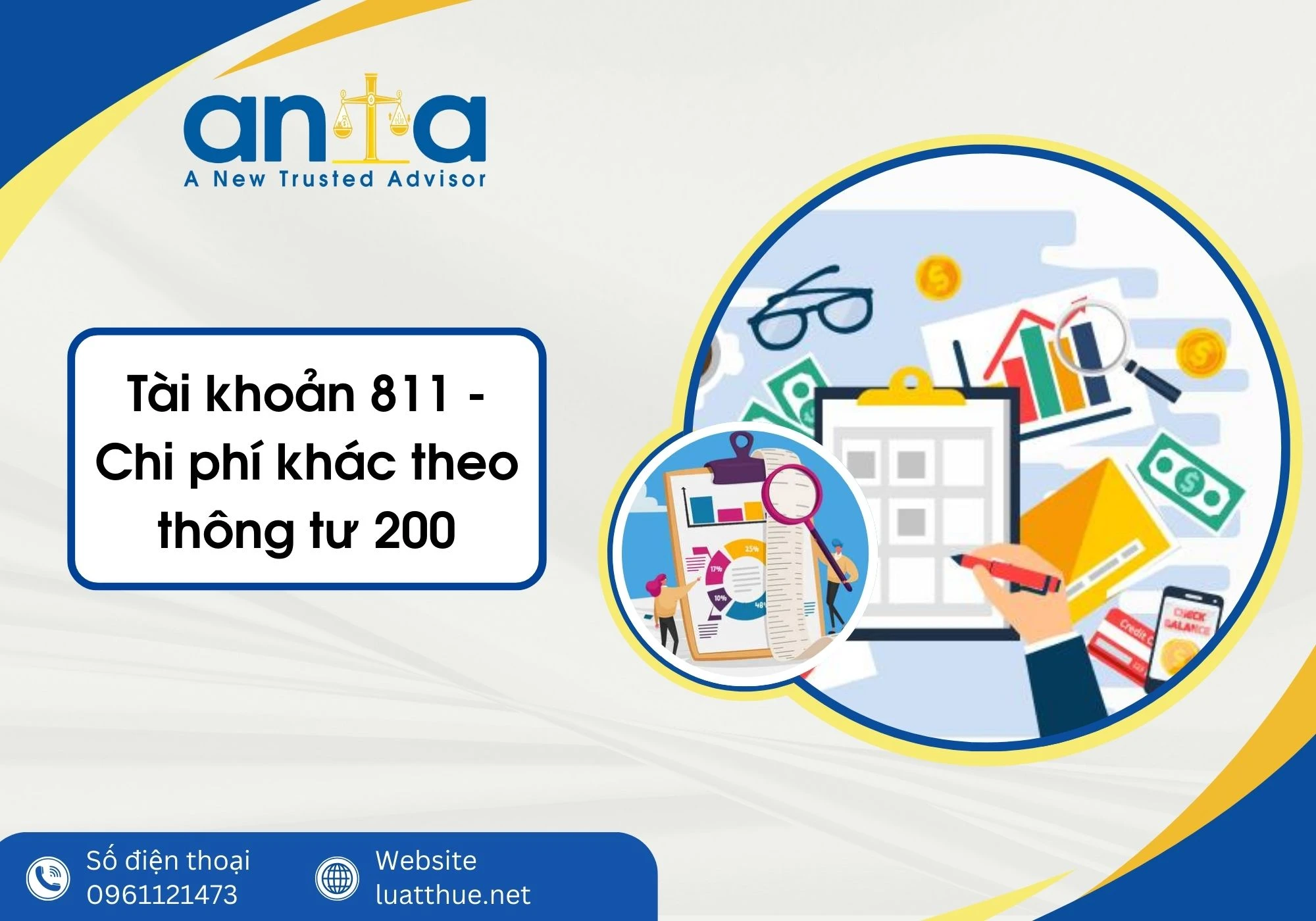 Tài khoản 811 theo thông tư 200 – Những điều mà kế toán cần biết