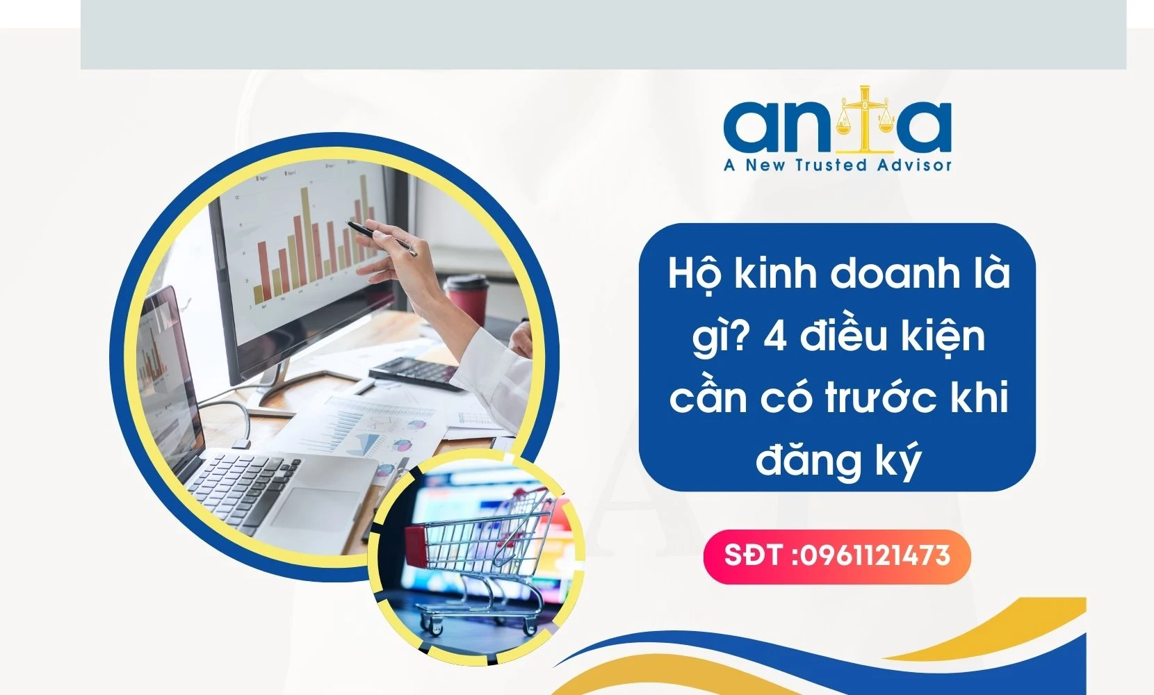 Hộ kinh doanh là gì? 4 điều kiện cần có trước khi đăng ký