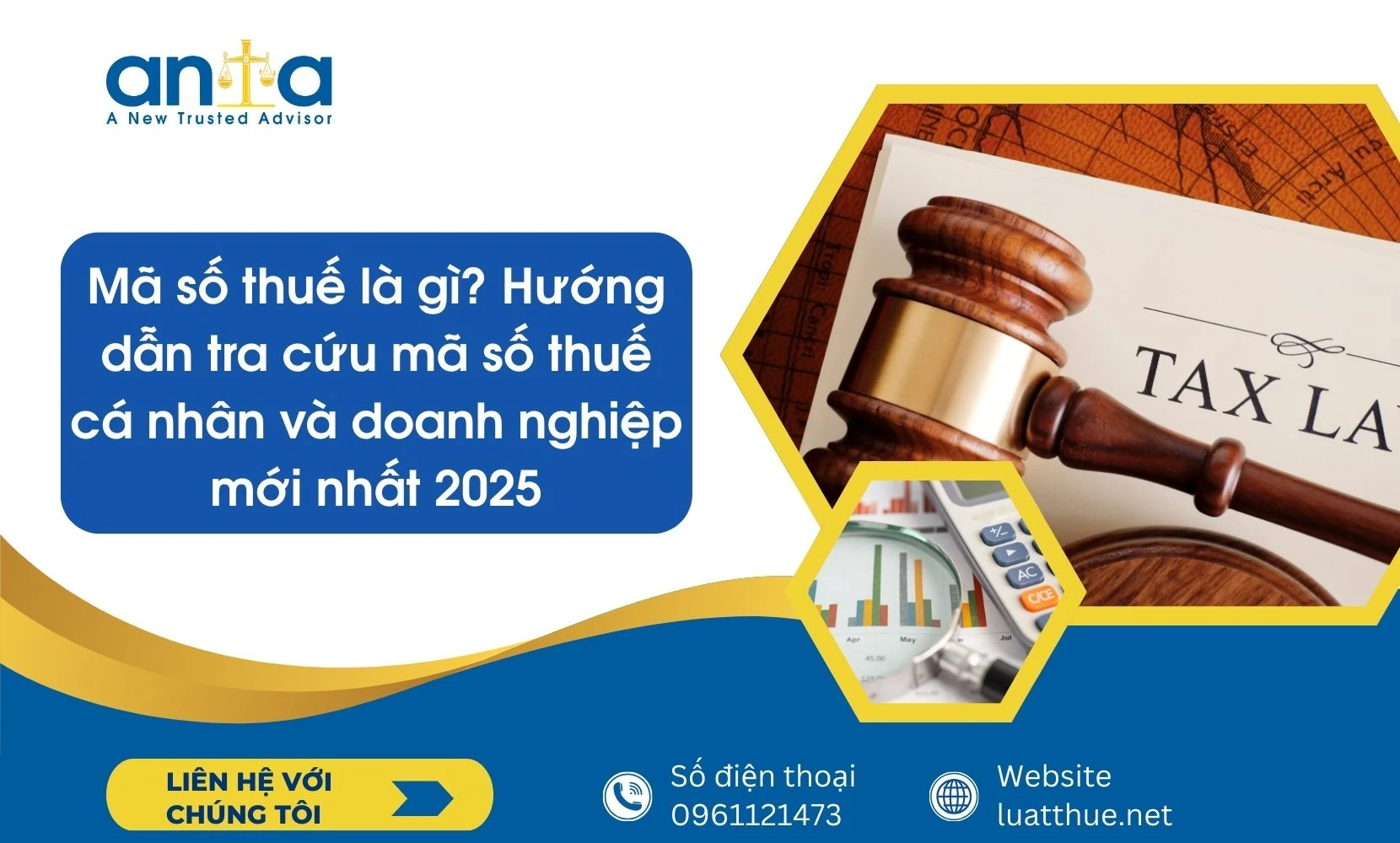 Mã số thuế là gì? Hướng dẫn tra cứu mã số thuế cá nhân và doanh nghiệp mới nhất 2025