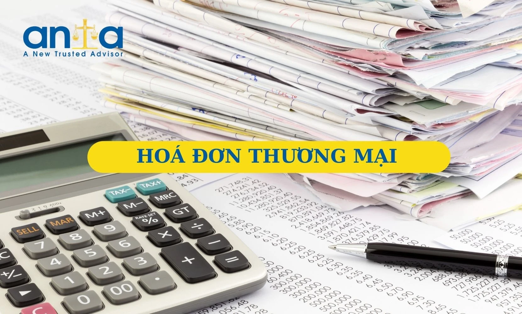 Hoá đơn thương mại