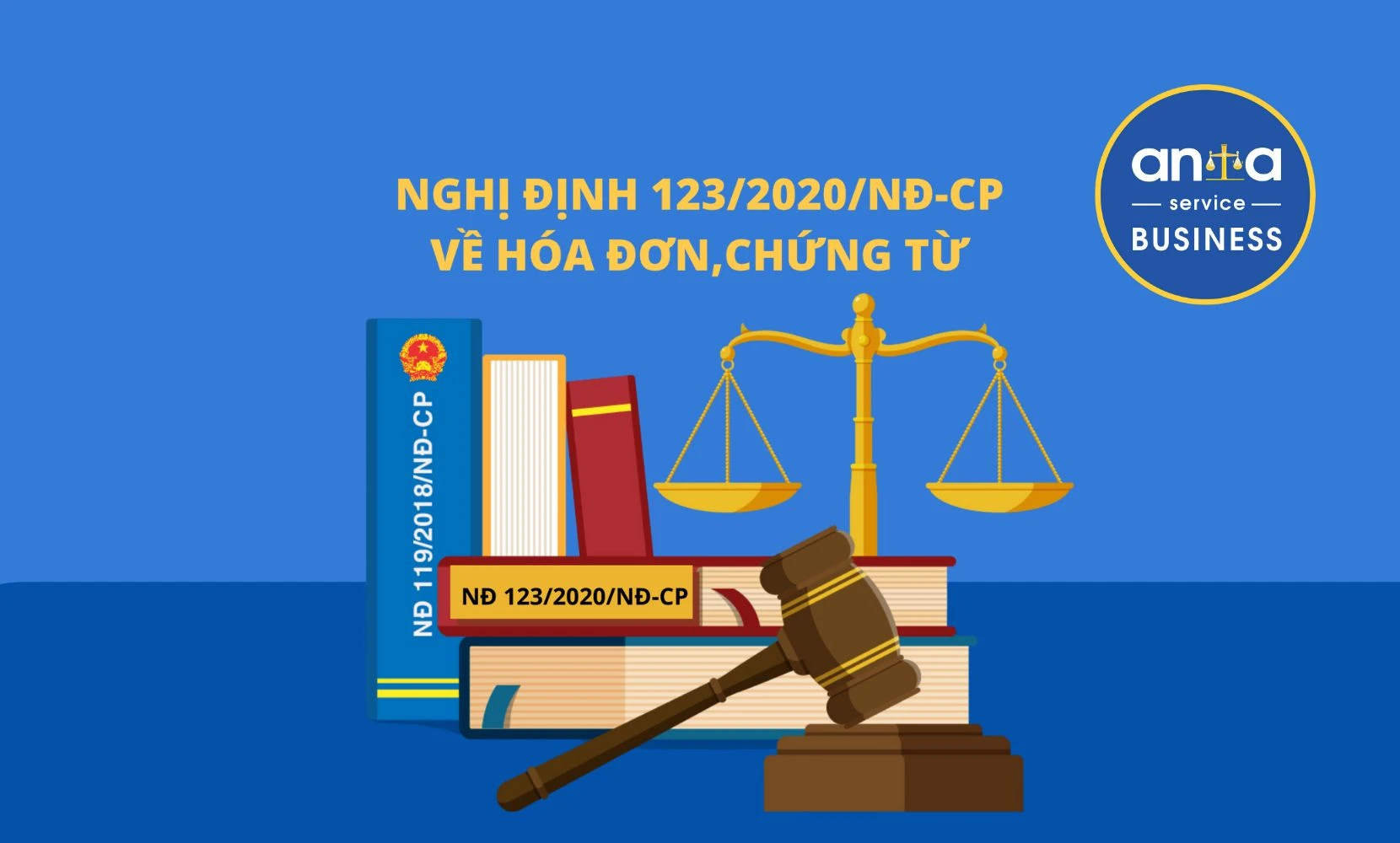Nghị định 123 về hoá đơn điện tử