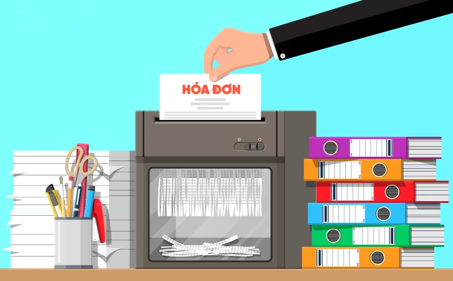 Hóa đơn đầu vào