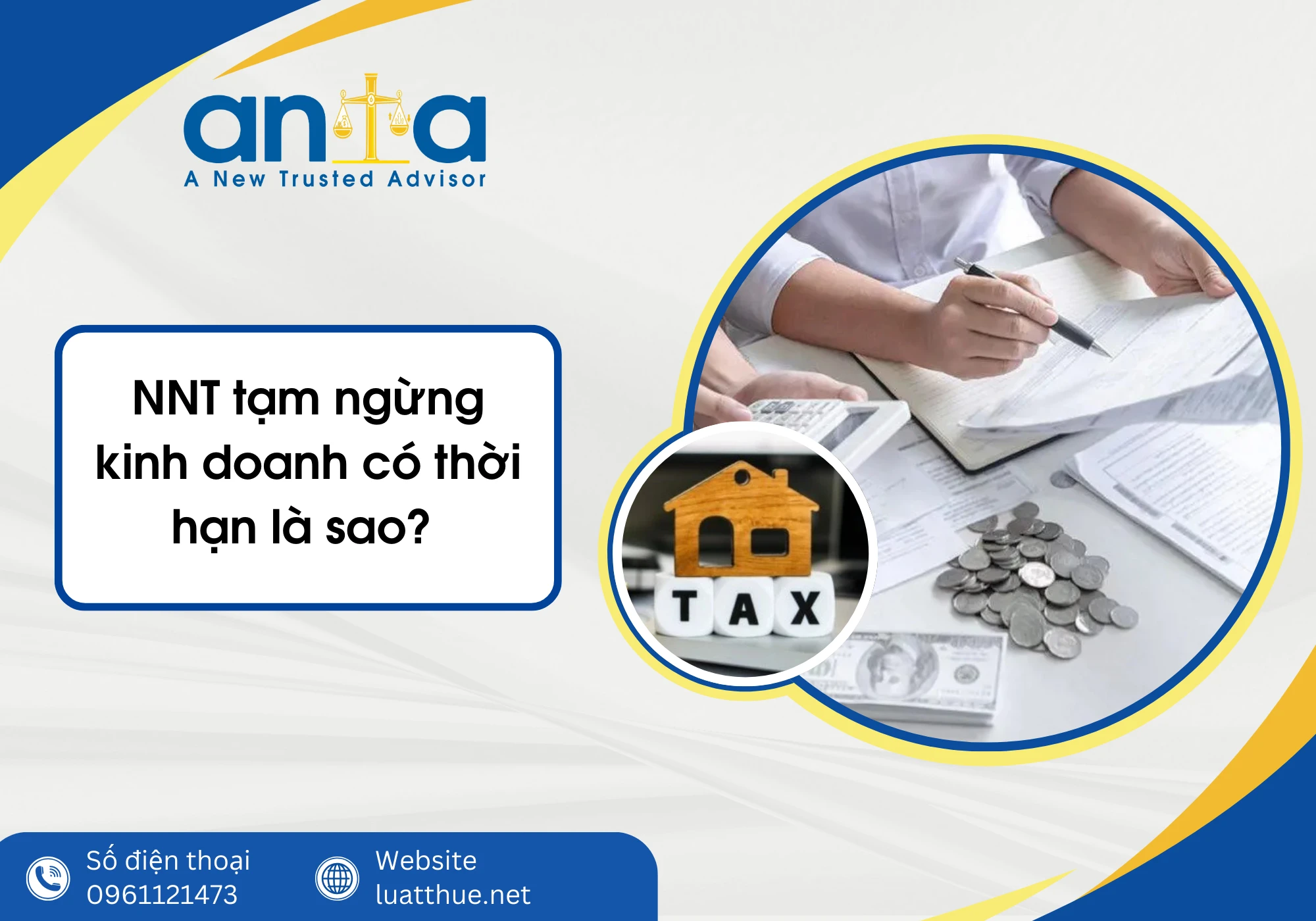 NNT tạm ngừng kinh doanh có thời hạn là sao? 90% doanh nghiệp hiểu sai quy định này