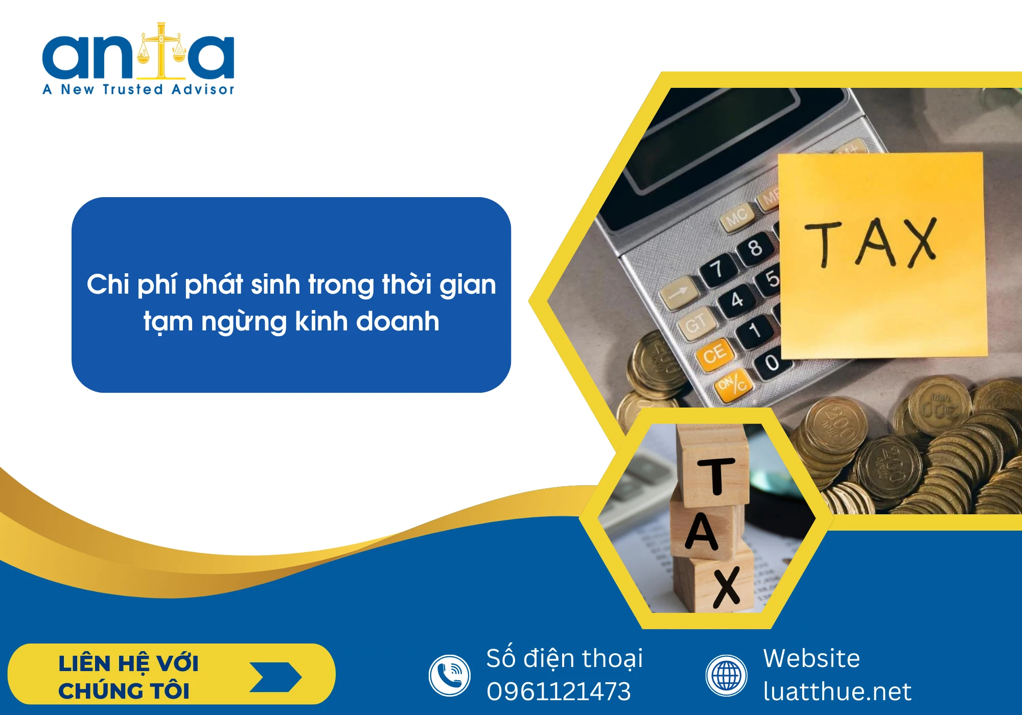 Chi phí phát sinh trong thời gian tạm ngừng kinh doanh? Doanh nghiệp cần lưu ý gì?
