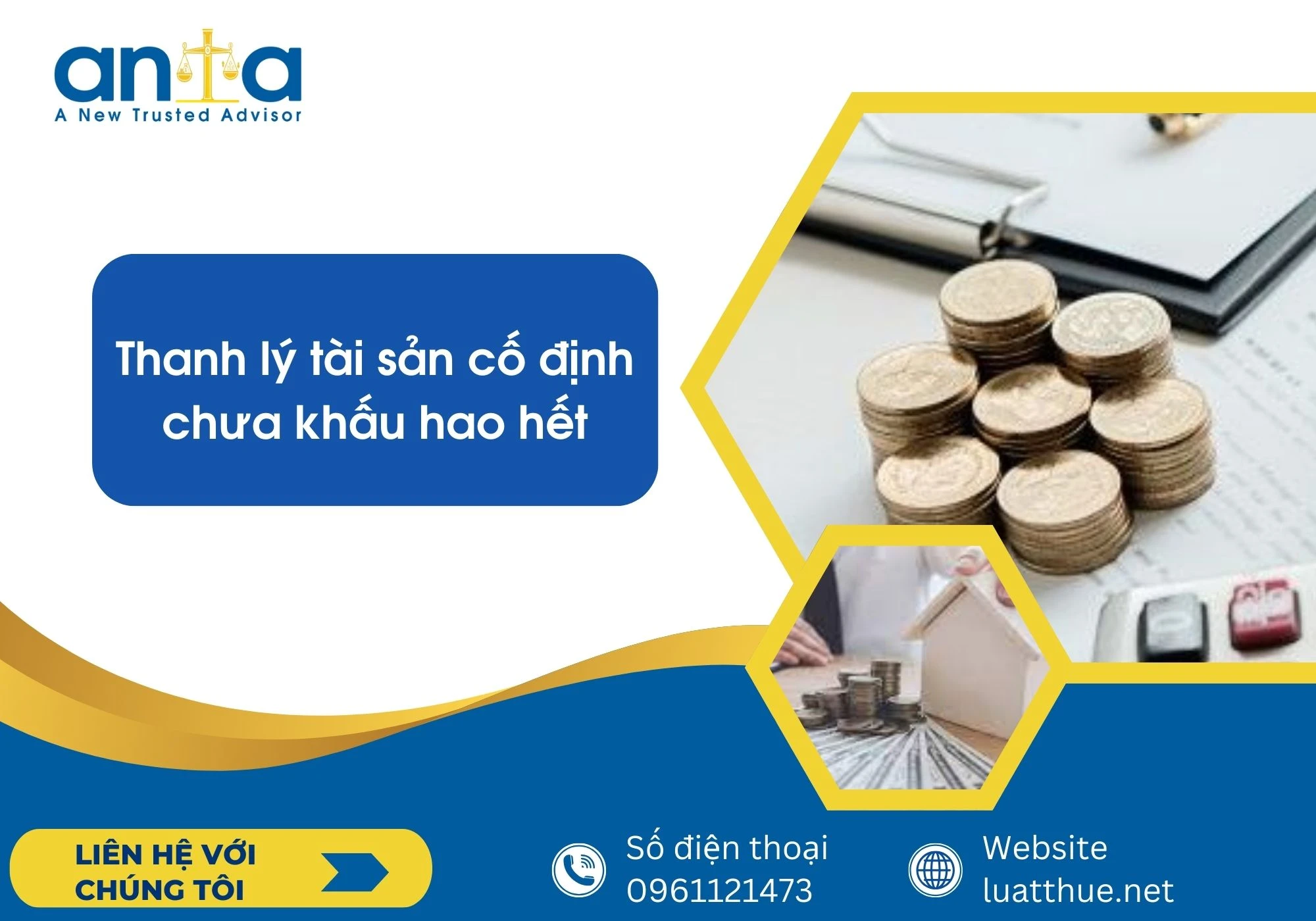 Thanh lý tài sản cố định chưa khấu hao hết: Quy định & hạch toán chi tiết theo thông tư 200