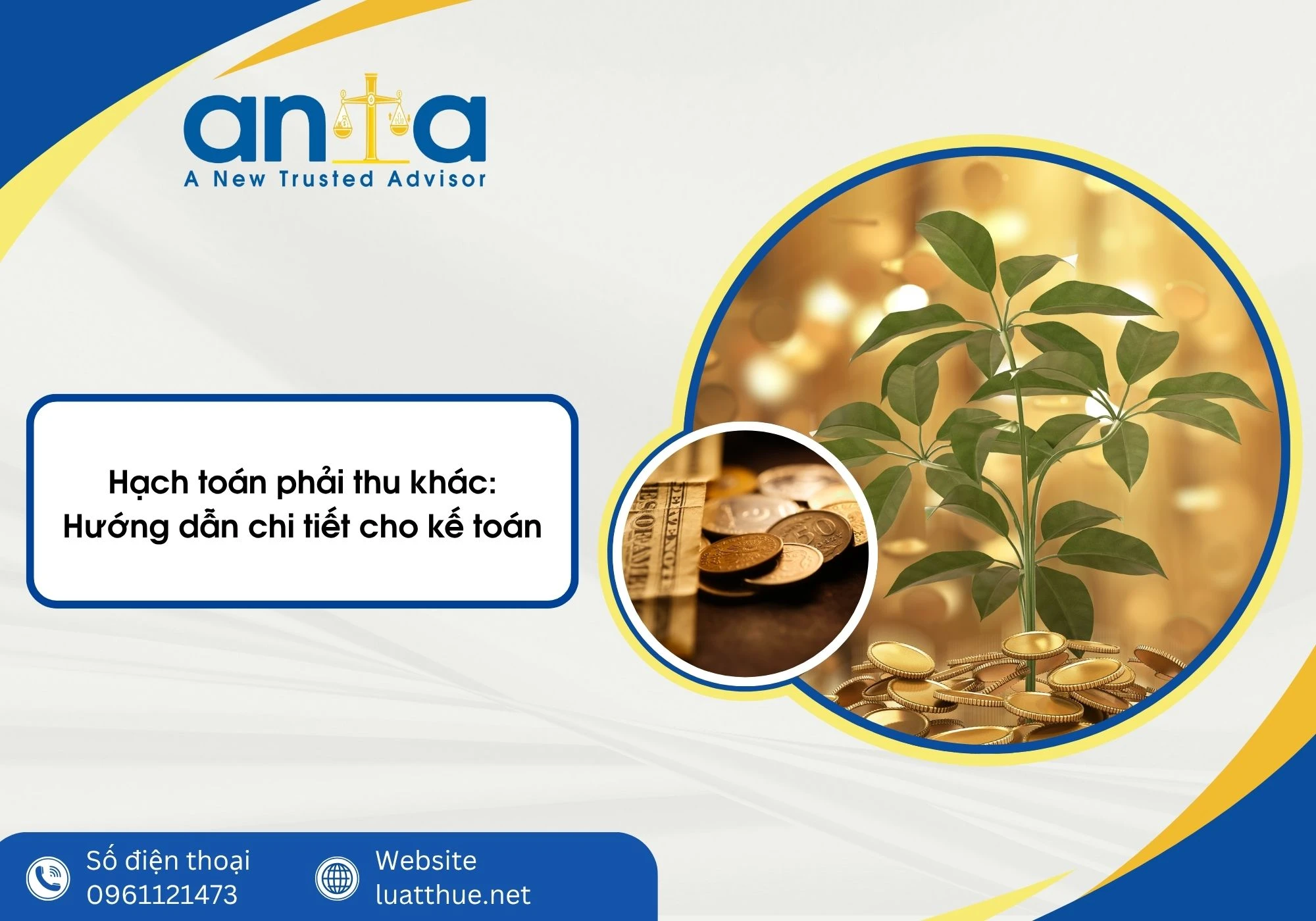 Hạch toán phải thu khác: Hướng dẫn chi tiết cho kế toán