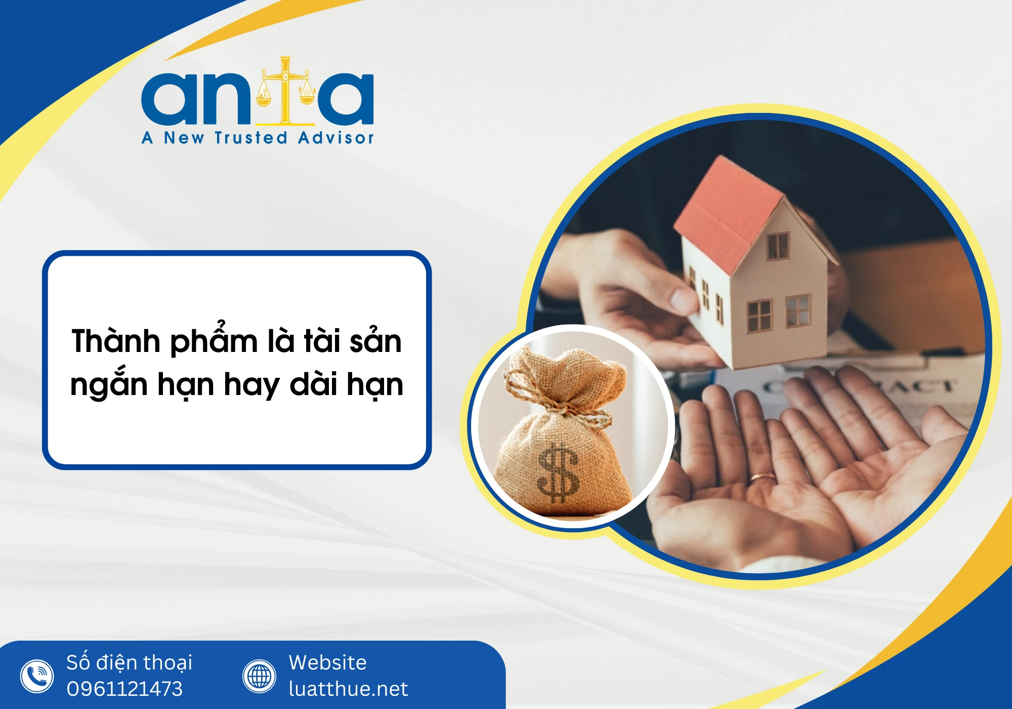 Thành phẩm là tài sản ngắn hạn hay dài hạn? Mọi doanh nghiệp đều cần biết để tránh rủi ro