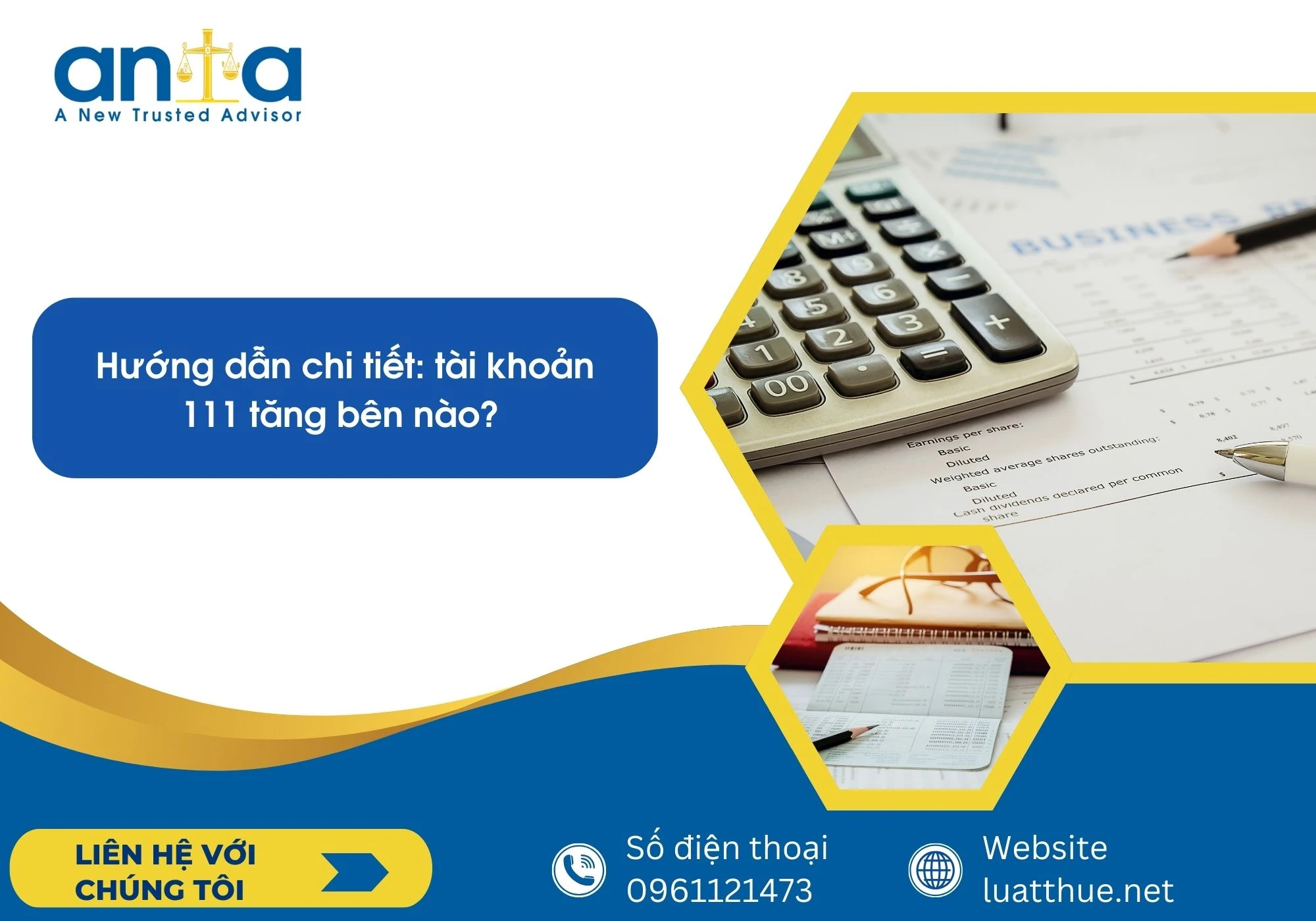 Hướng dẫn chi tiết: tài khoản 111 tăng bên nào?