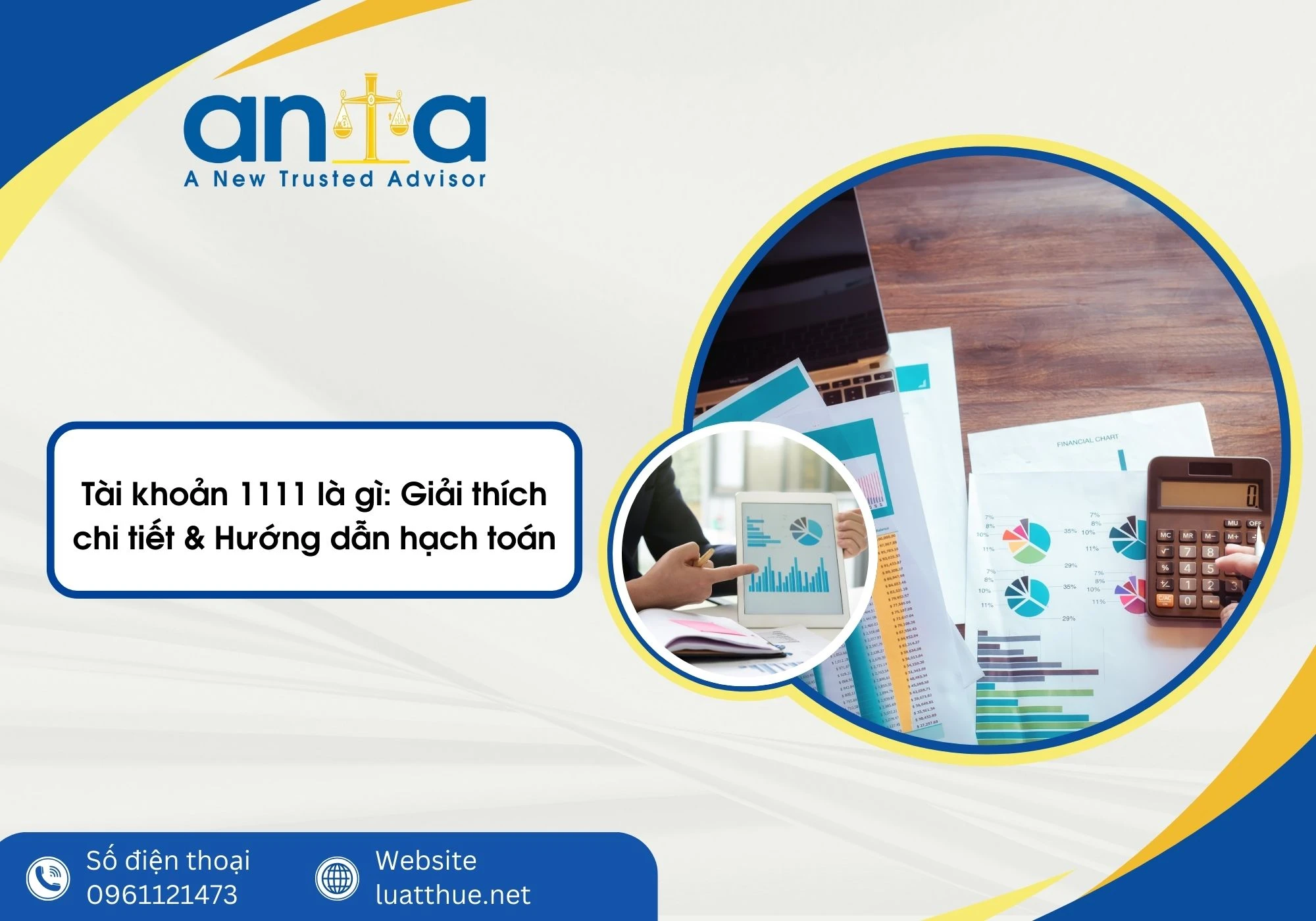 Tài khoản 1111 là gì: Giải thích chi tiết & Hướng dẫn hạch toán