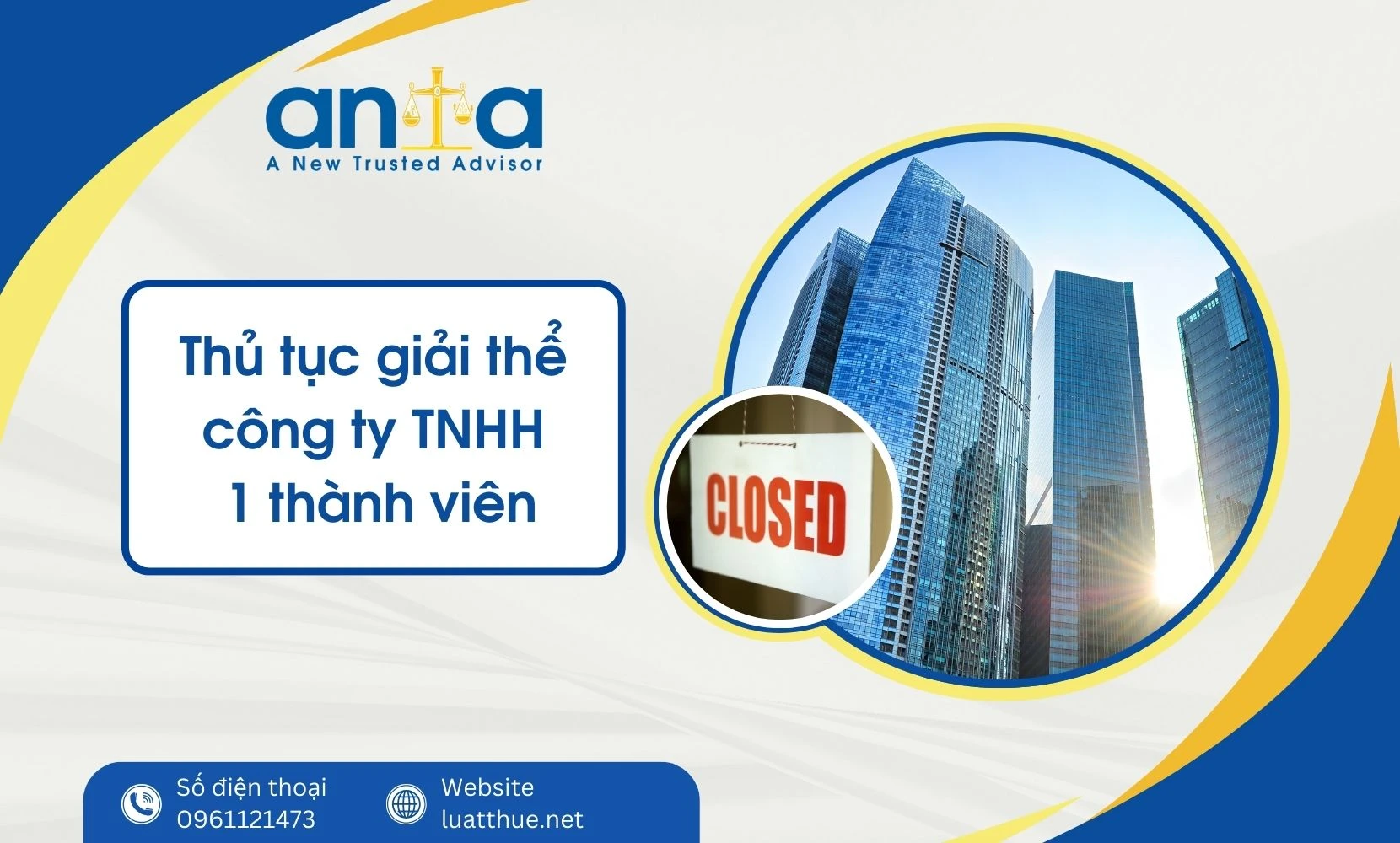 Thủ tục giải thể công ty TNHH 1 thành viên mới nhất 2025: Hướng dẫn chi tiết A-Z