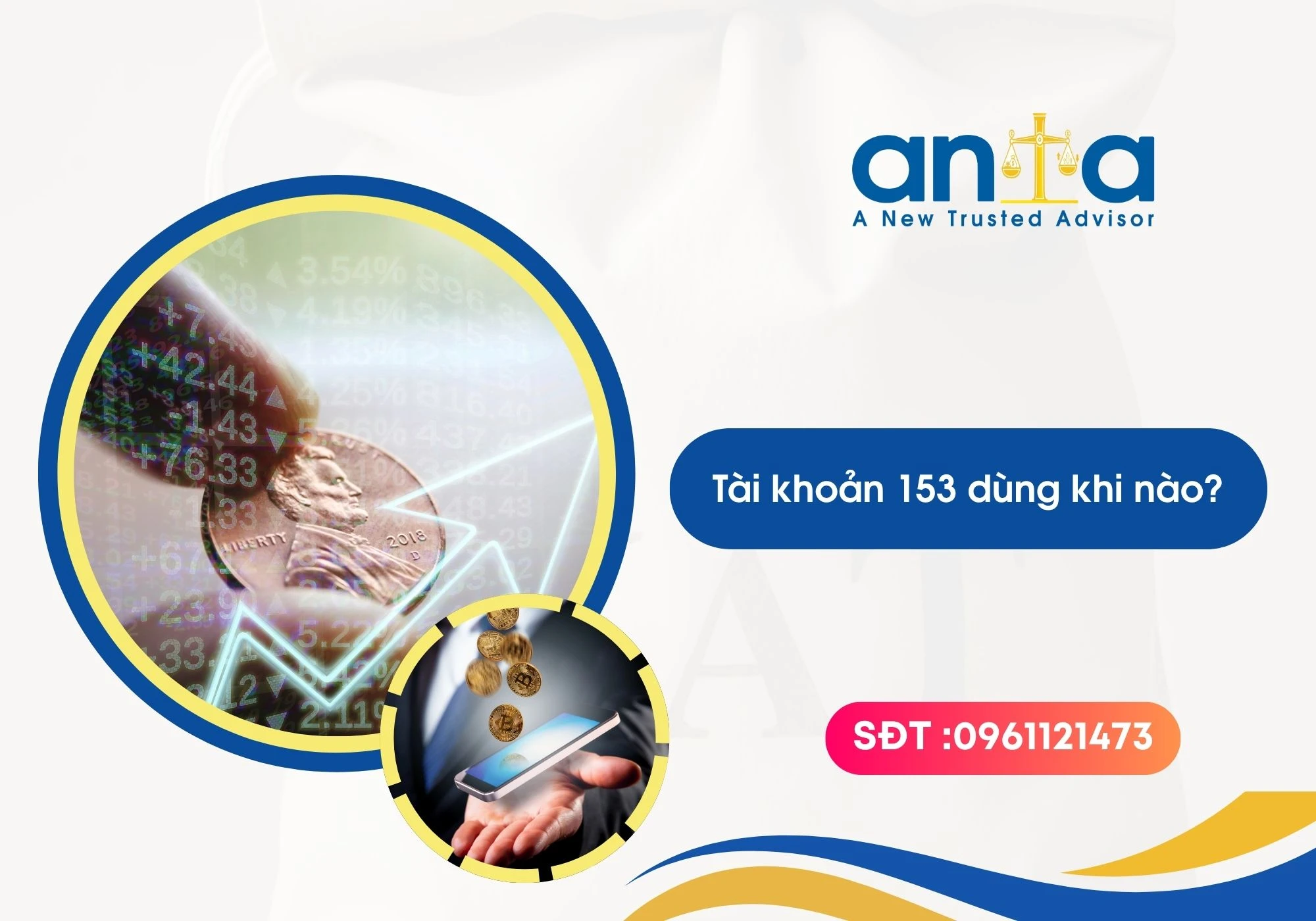 Tài khoản 153 dùng khi nào?