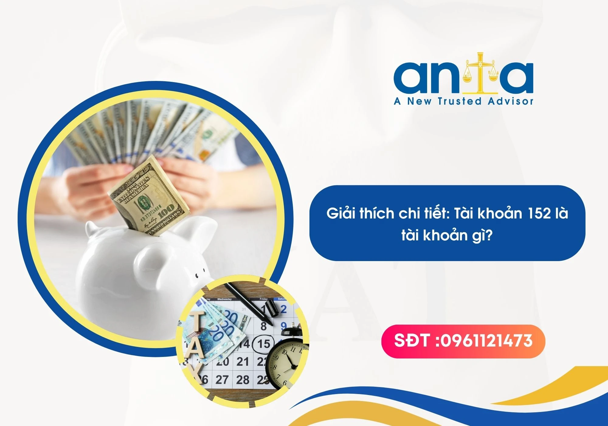 Giải thích chi tiết: Tài khoản 152 là tài khoản gì?