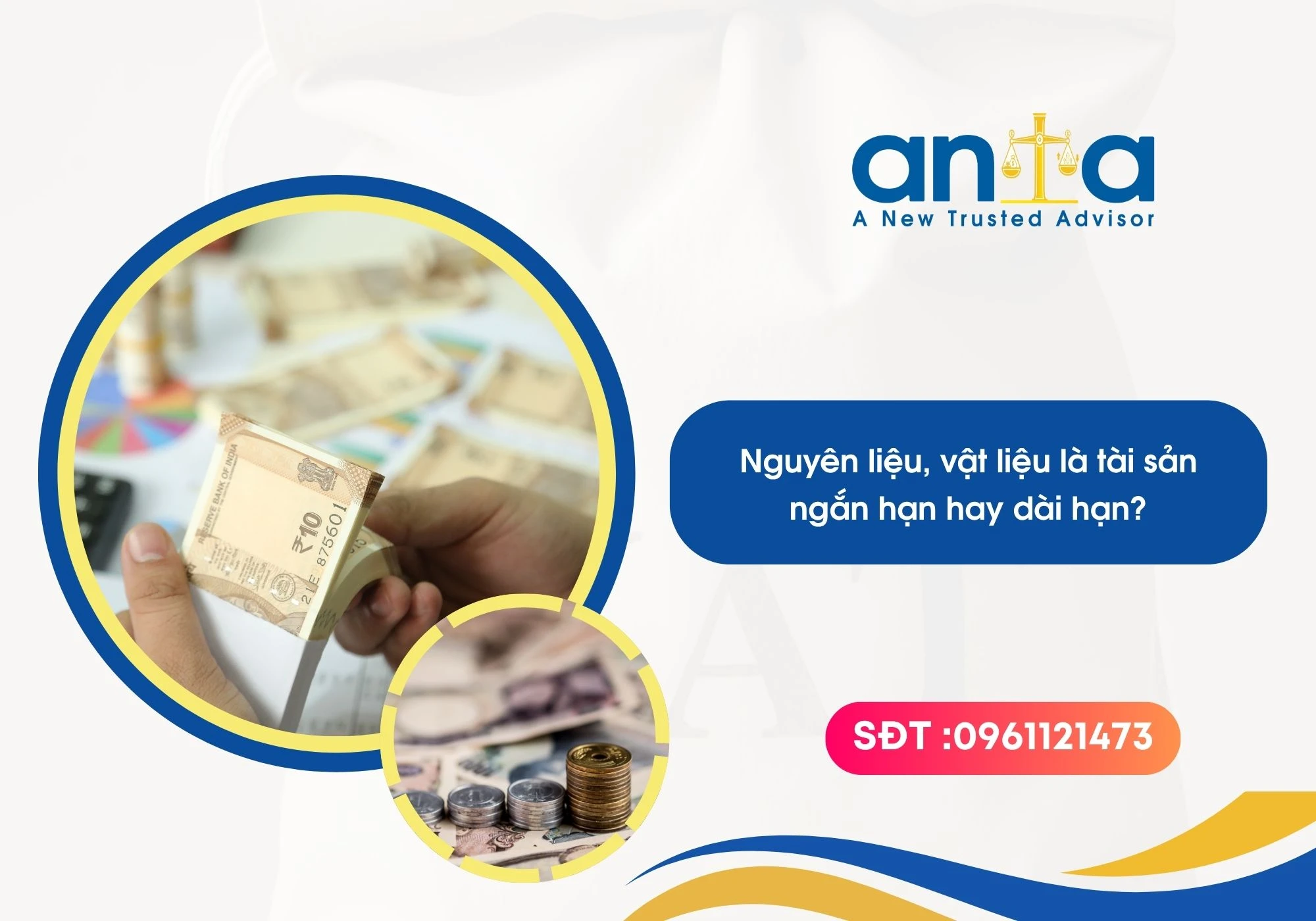 Nguyên liệu, vật liệu là tài sản ngắn hạn hay dài hạn?