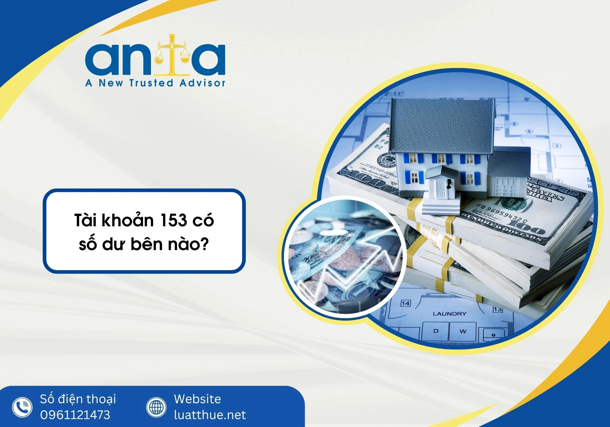 Tài khoản 153 có số dư bên nào?